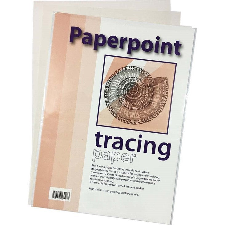 Azone Paperpoint Tracing Paper A4