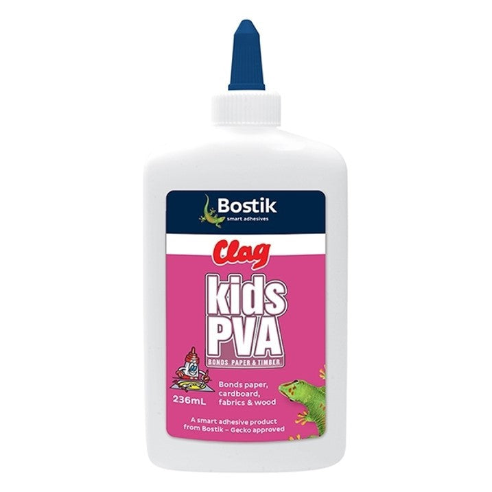 Bostik Clag Kids PVA 236ml