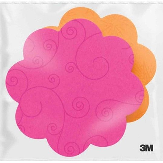 3M 7350-DSY POST-IT(R) PRINTED NOTES 2.9 IN X 2.8 IN UNIQUE SHA