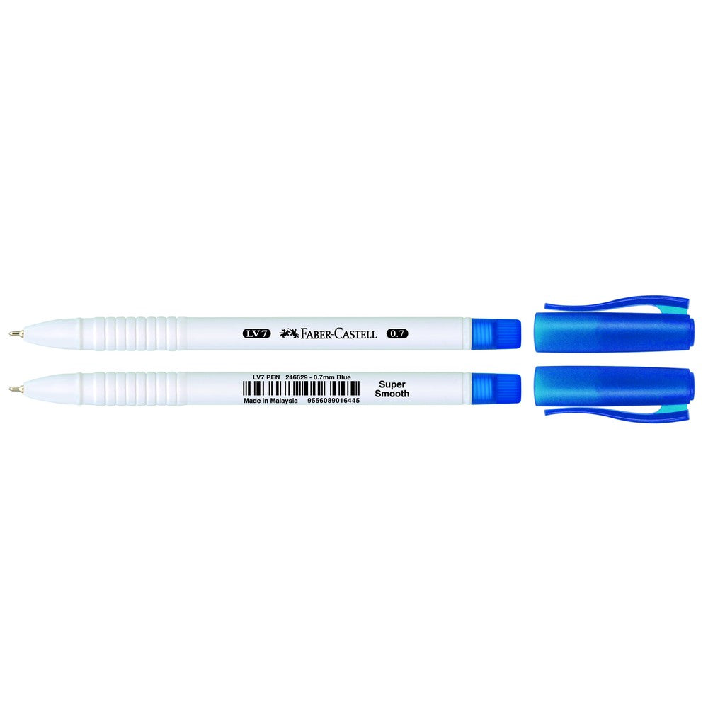 Faber-Castell White LV7 0.7mm 50pcs
