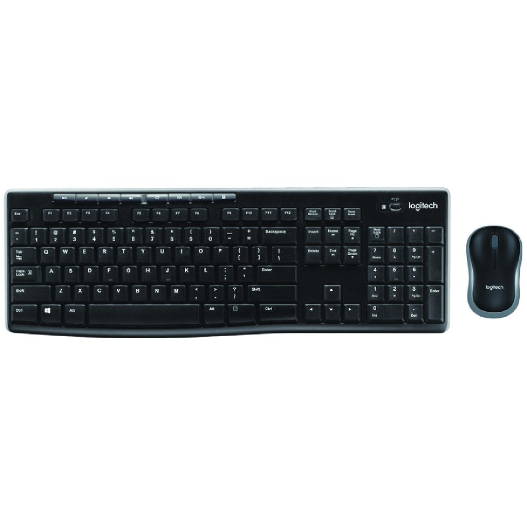 Logitech MK270R Wireless Combo