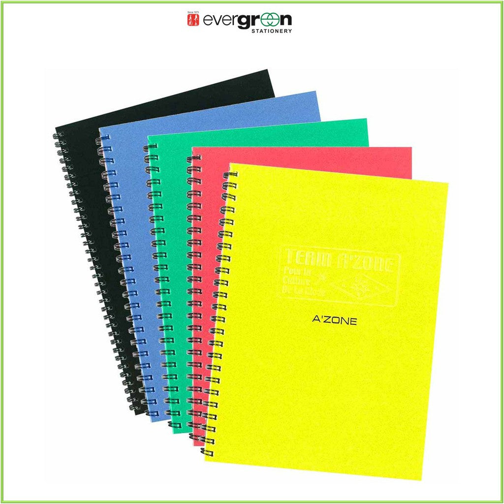 Azone B5 Team Ring Notebook