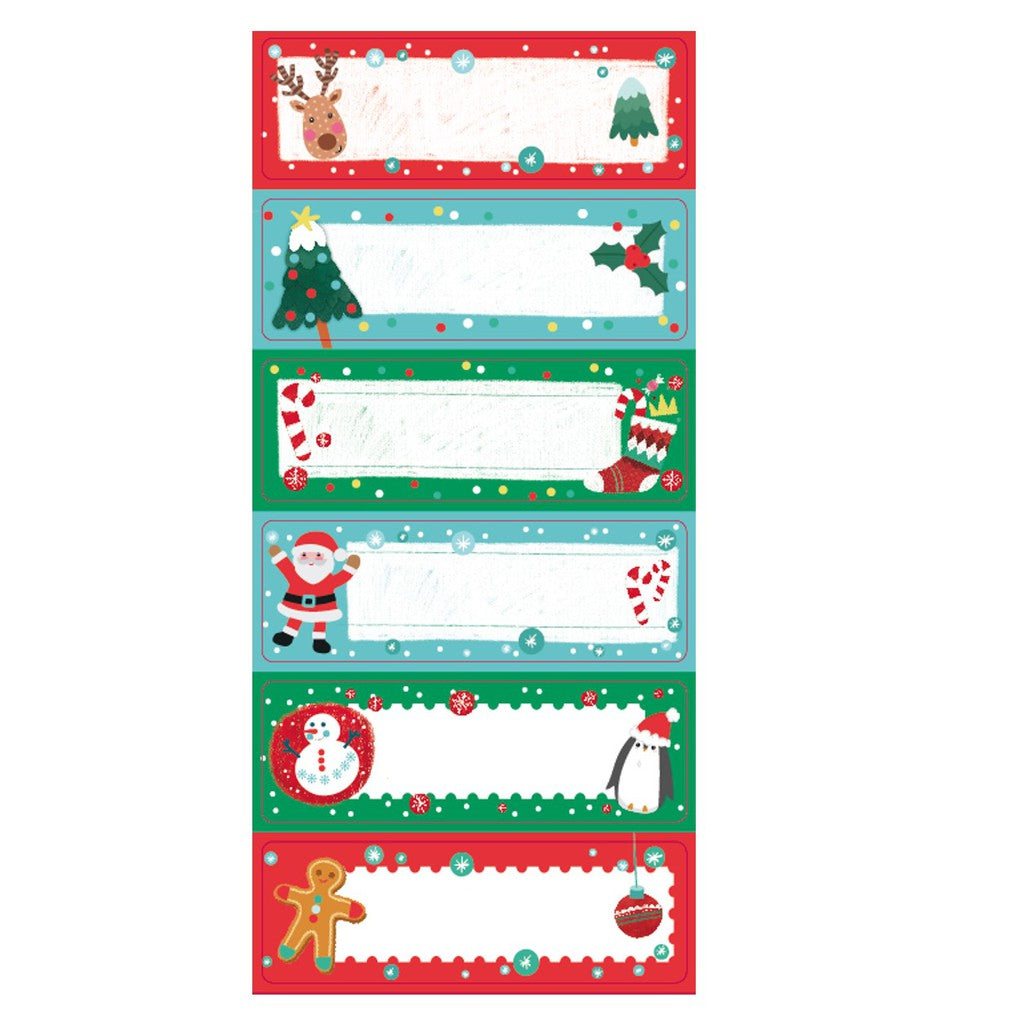 APLI Gift Labels