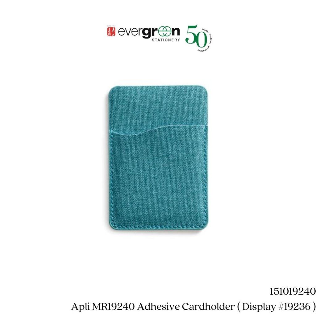 APLI Adhesive CardHolder