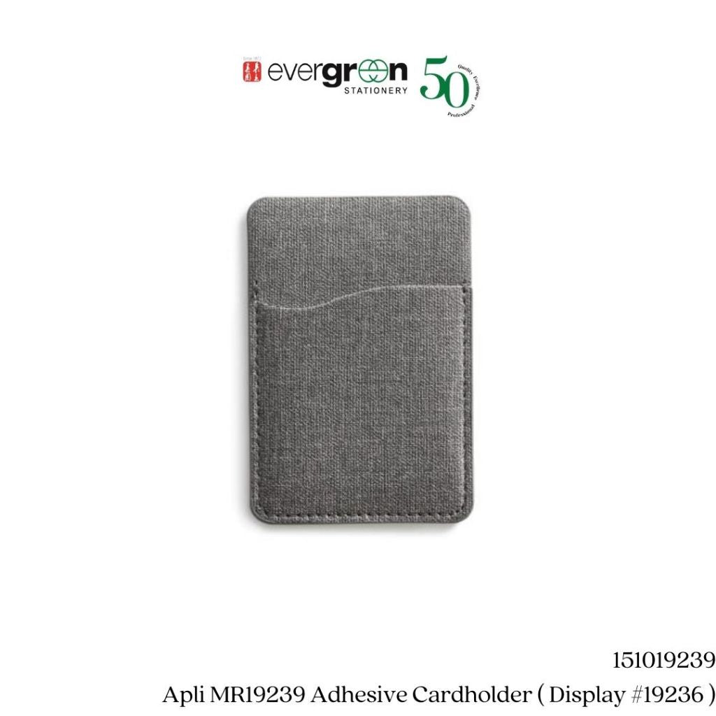 APLI Adhesive CardHolder