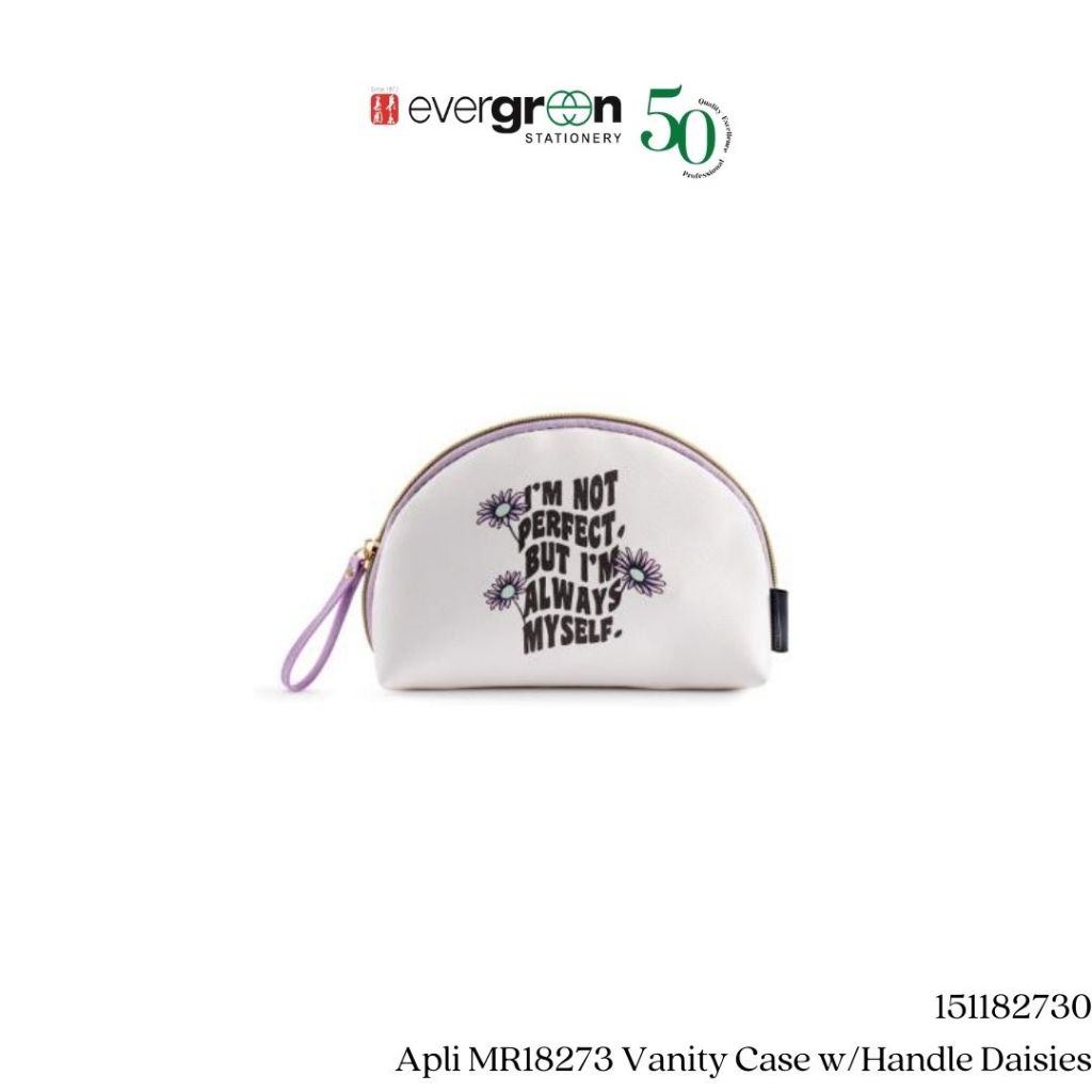 APLI Vanity Case with Handle