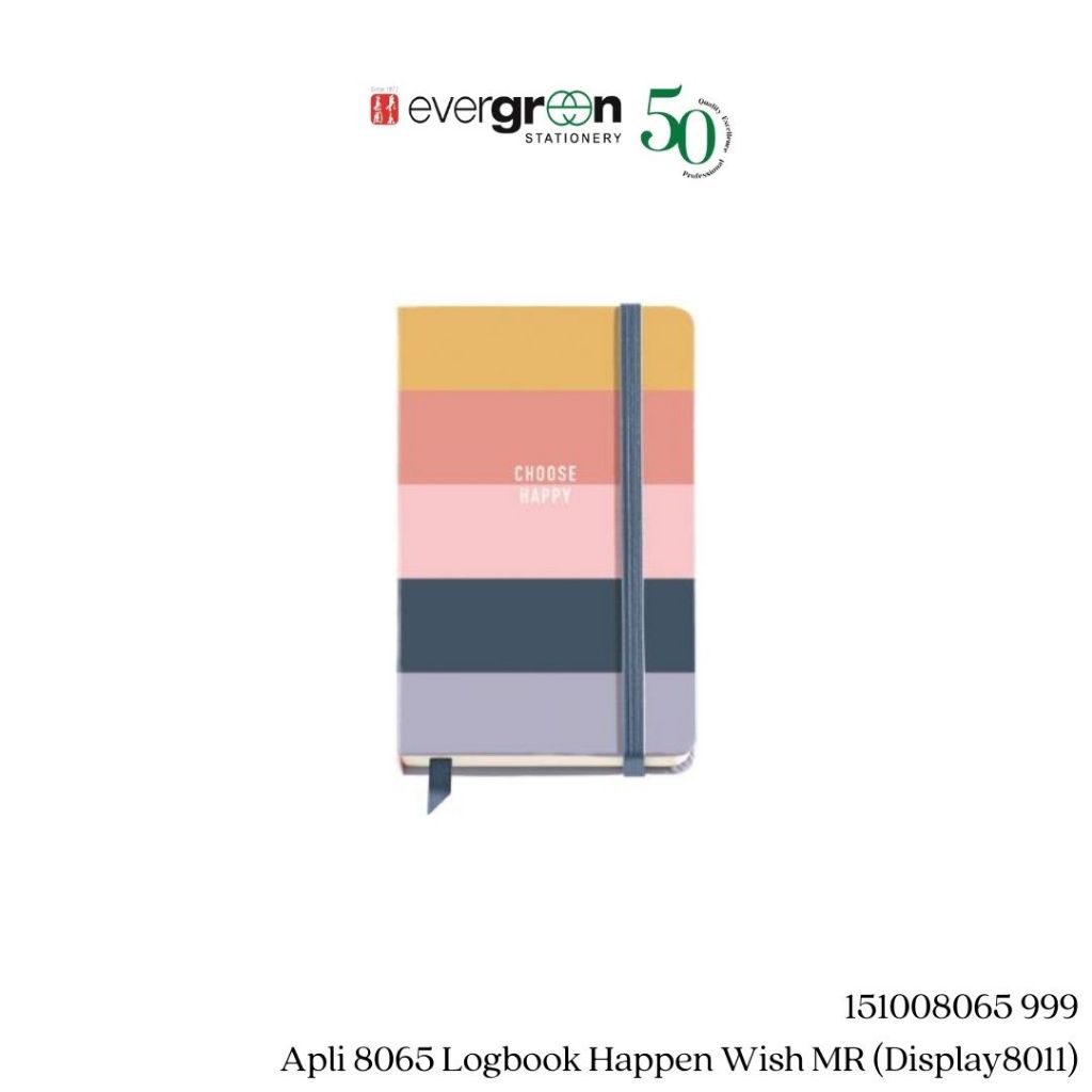 APLI Assorted Notebooks