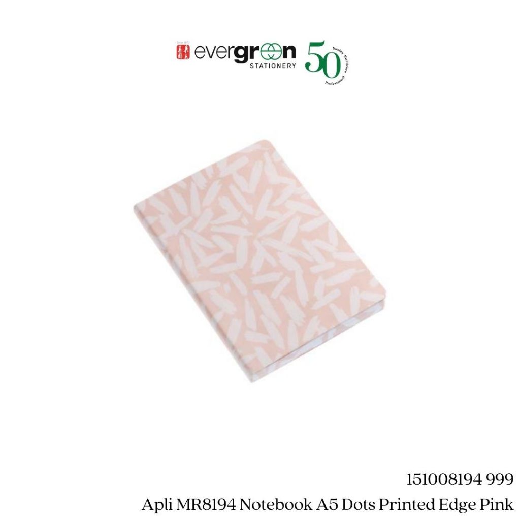 APLI Assorted Notebooks