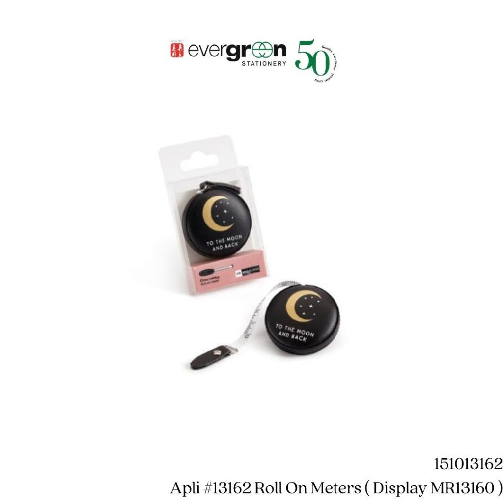 Apli Roll On Meters ( Display MR13160 )
