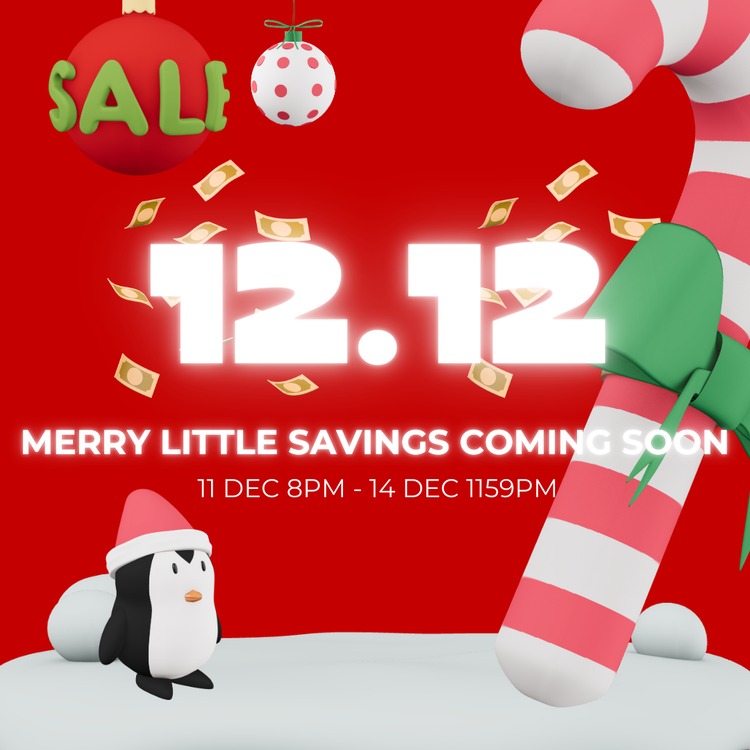 12.12 | MEGA SALES