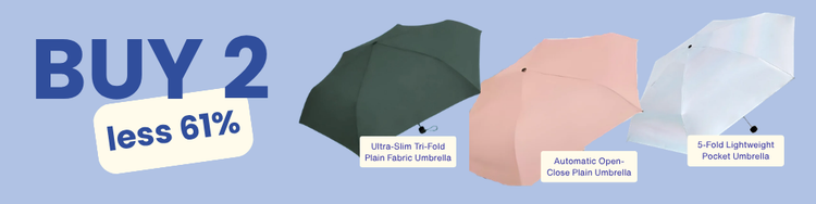 Everyday Umbrella Collection