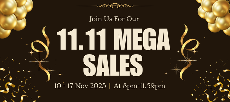 11.11 Mega Sale | Special
