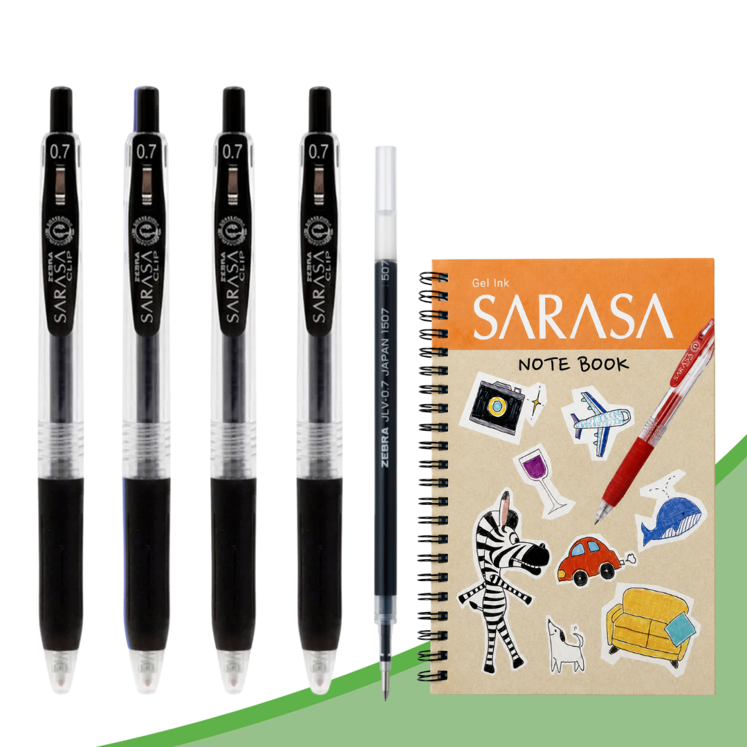 Zebra Sarasa Teacher's Day 2026 Promotion Set