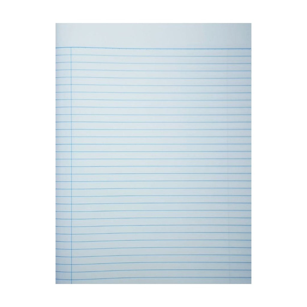 [SG] Falcon A4 Exercise Book | 8mm Single Line [Evergreen Stationery]