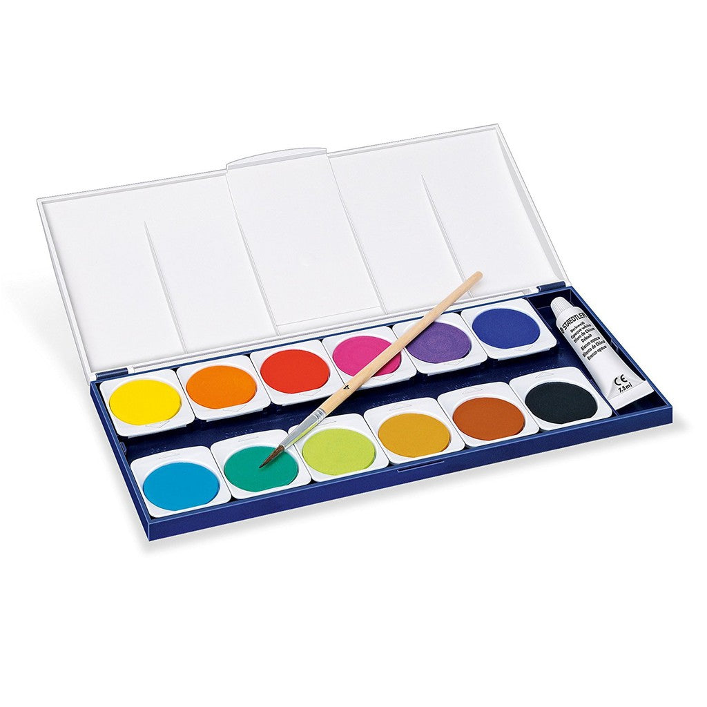 Staedtler Paint-box Noris Club 12 colours