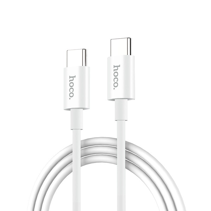 Hoco X23 Skilled Type-C to Type-C Charging Data Cable