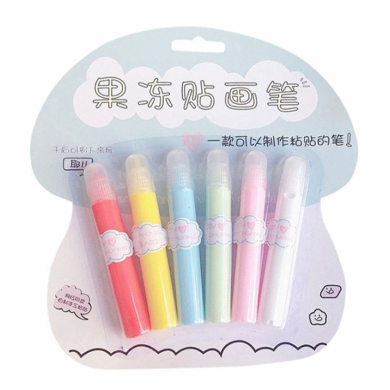 Assorted Craft Pen Set
