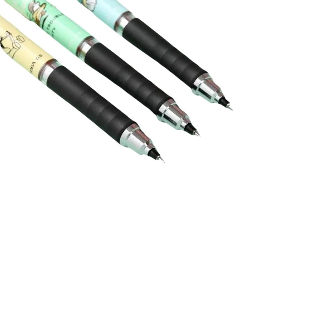 [SG] [LIMITED EDITION] UNI M5-856DS / M3-559 KURU TOGA MECHANICAL PENCIL ADVANCE [Evergreen Stationery]