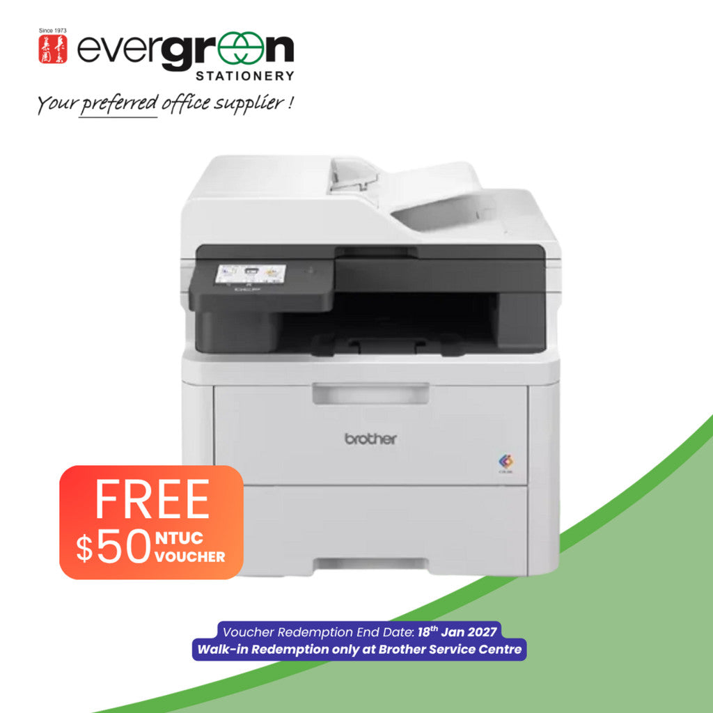 Brother DCP-L3560CDW Laser Printer
