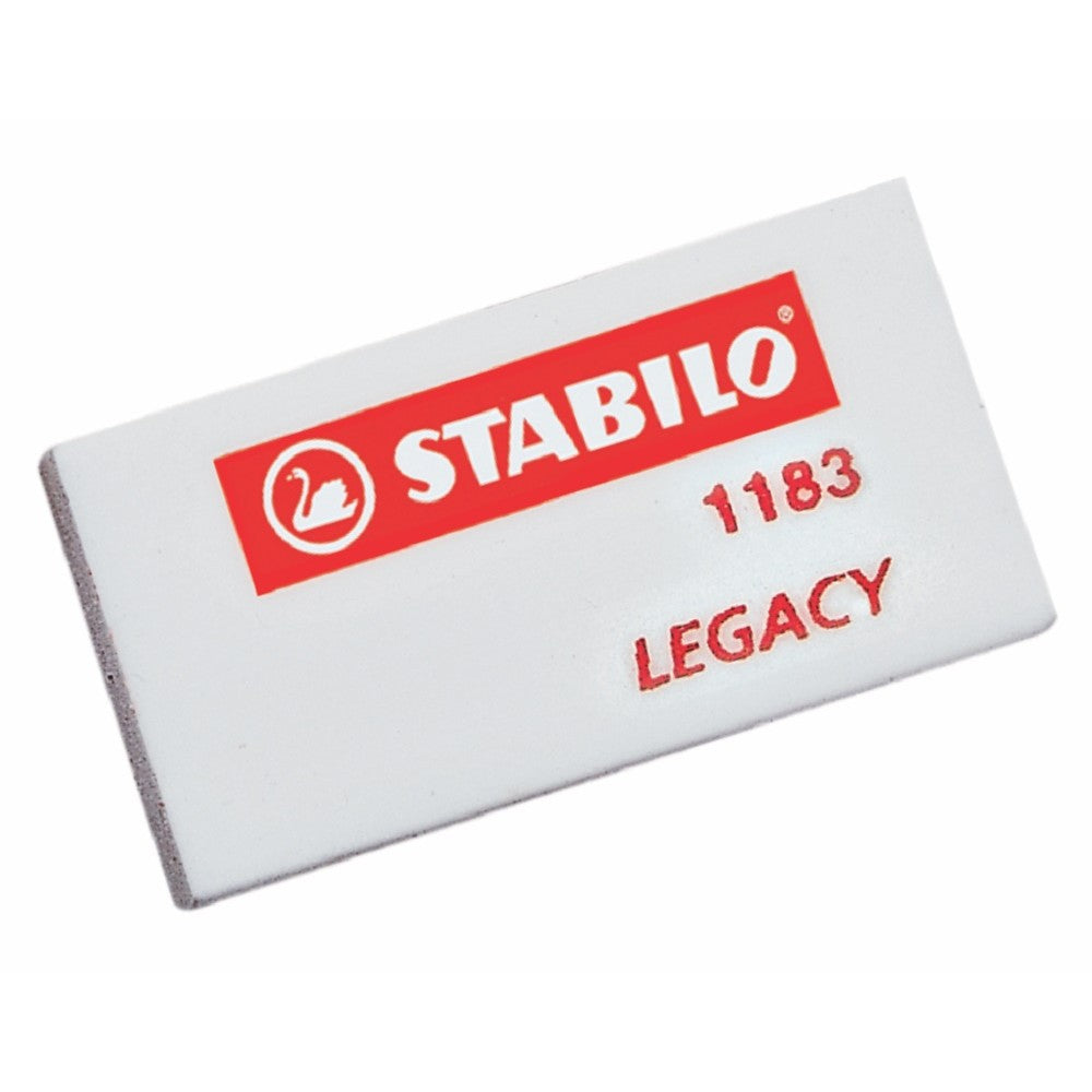 [SG] Stabilo Eraser Legacy 1183 [Evergreen Stationery]