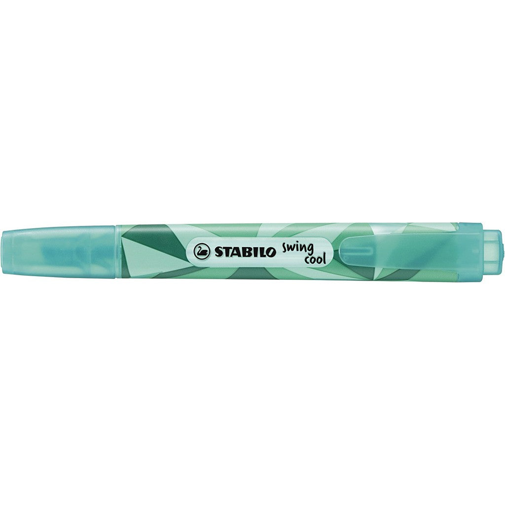 [SG] LIMITED EDITION STABILO Swing Cool Color Matrix Edition [Evergreen Stationery]