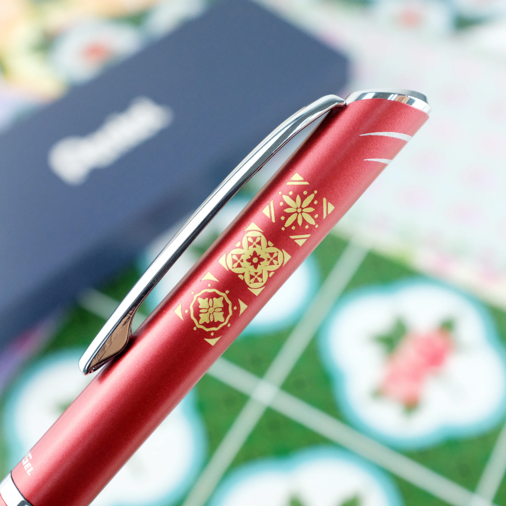 Pentel Energel High-Class 0.7 Gel Roller Pen