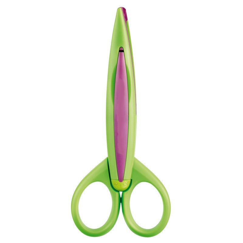 [SG[ Maped Creative Scissors and 3 Blades [Evergreen Stationery]