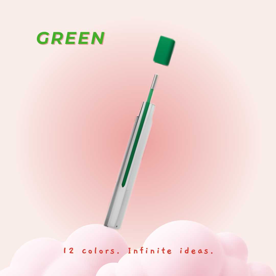 [SG] Pentel Multi8 M Pencil Set Lead Refill [Evergreen Stationery]