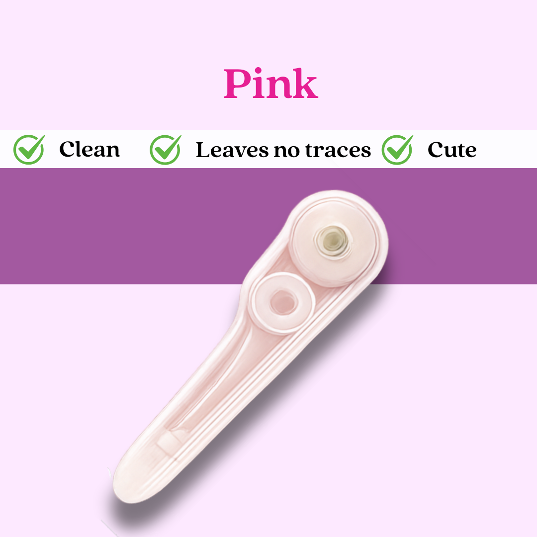 [SG] Ergonomic Curved 5mm x 8m Correction Tape – Multi-Colour Series [Evergreen Stationery]