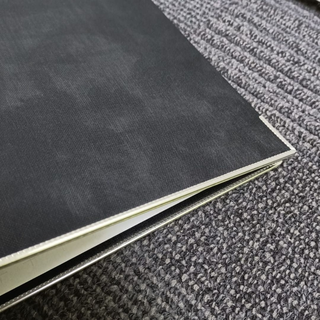 [SG] A4 3 Inch PP Lever Arch File CLEARANCE [Evergreen Stationery]