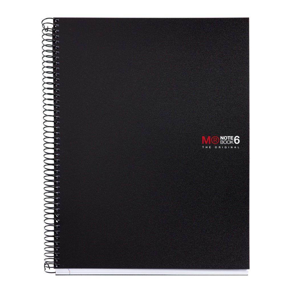 [SG] Apli Miquelrius Original Colour Notebook A4 | A5 | Squared | Lined [Evergreen Stationery]