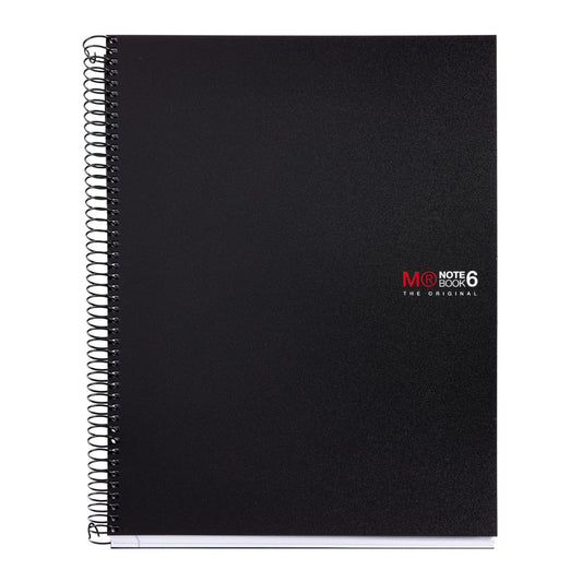 [SG] Apli Miquelrius Original Colour Notebook A4 | A5 | Squared | Lined [Evergreen Stationery]