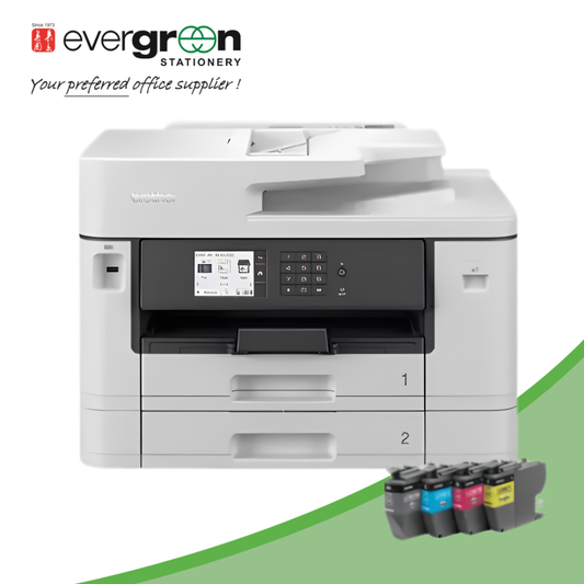 Brother MFC-J2740DW Wireless All-in-One Inkjet Printer