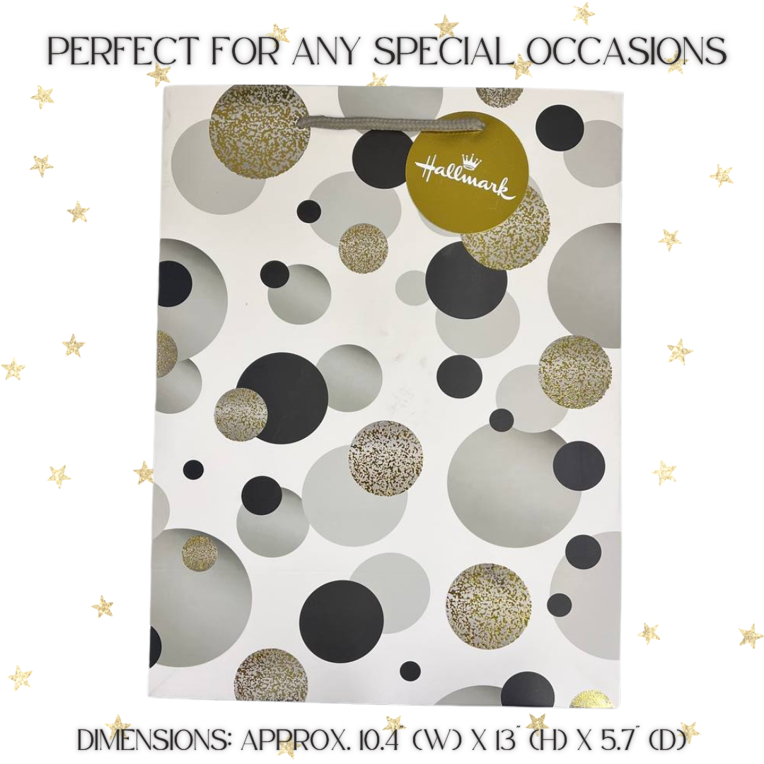 [SG] DDD Large Paper Gift Bag [Evergreen Stationery]