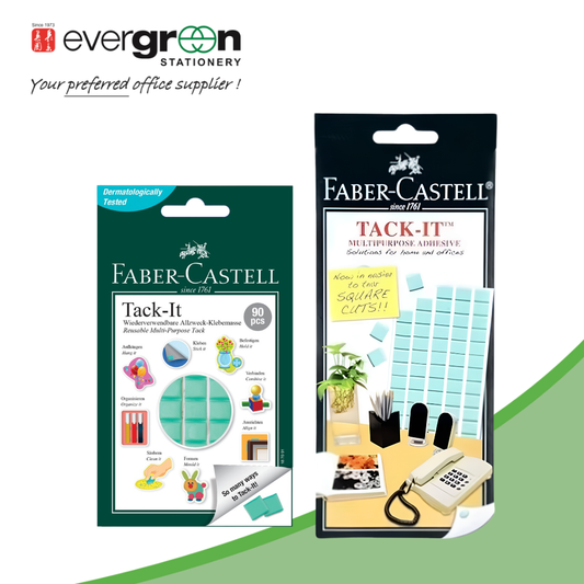 Faber Castell Tack-It - 50gsm/75gsm