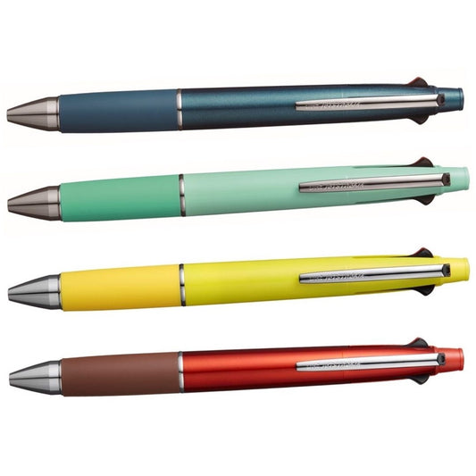 [SG] [LIMITED EDITION] Uni MSXE5-1000-05 Jetstream M/F Pen 4+1 0.5mm [Evergreen Stationery]