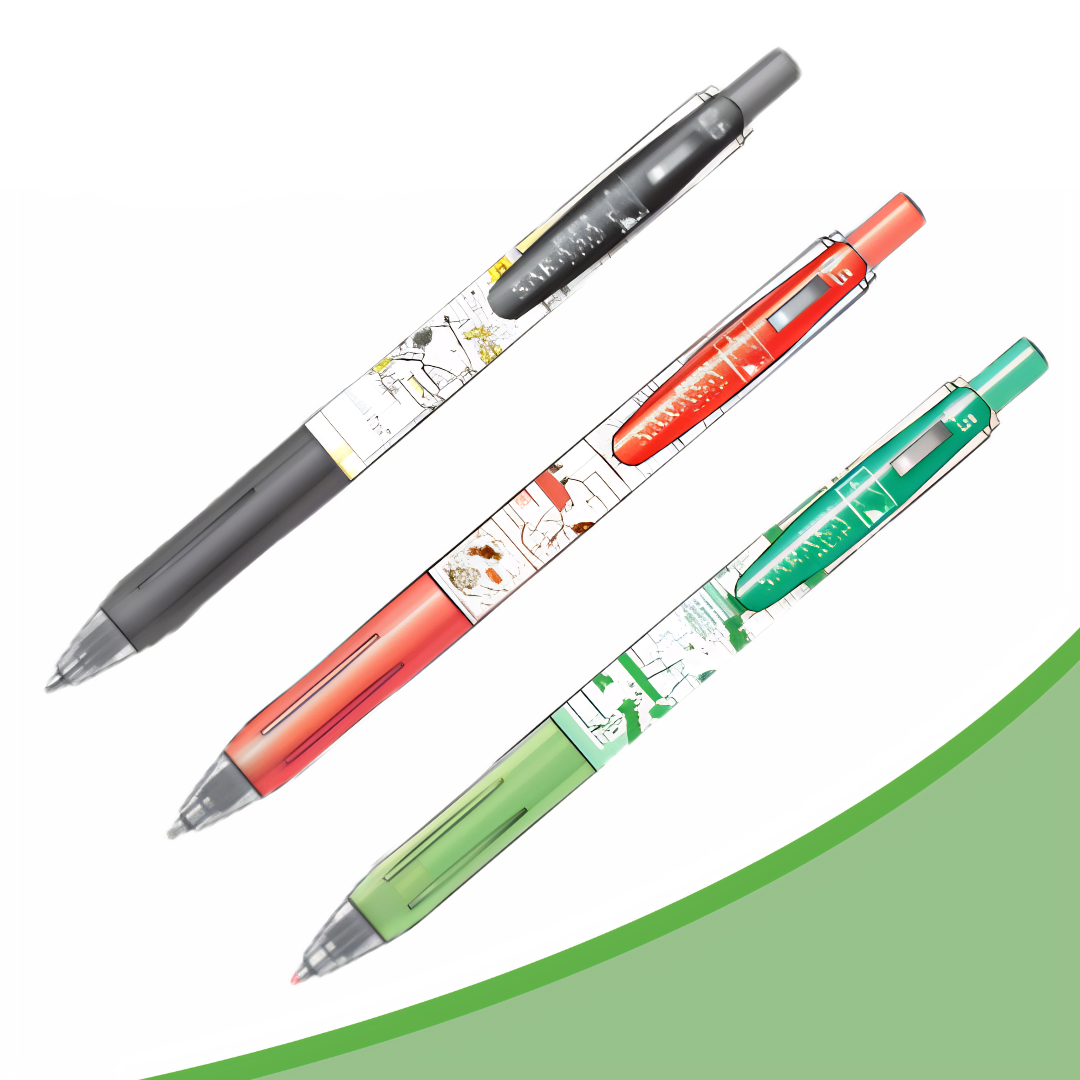 Zebra Sarasa Clip 0.5mm Pen Snoopy Art Series – Comic / Dreamy / Standard