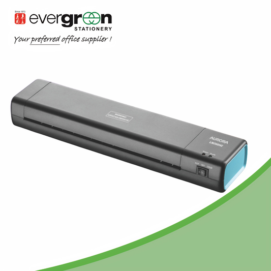 Aurora LM260HC A4 2-Roller Laminator
