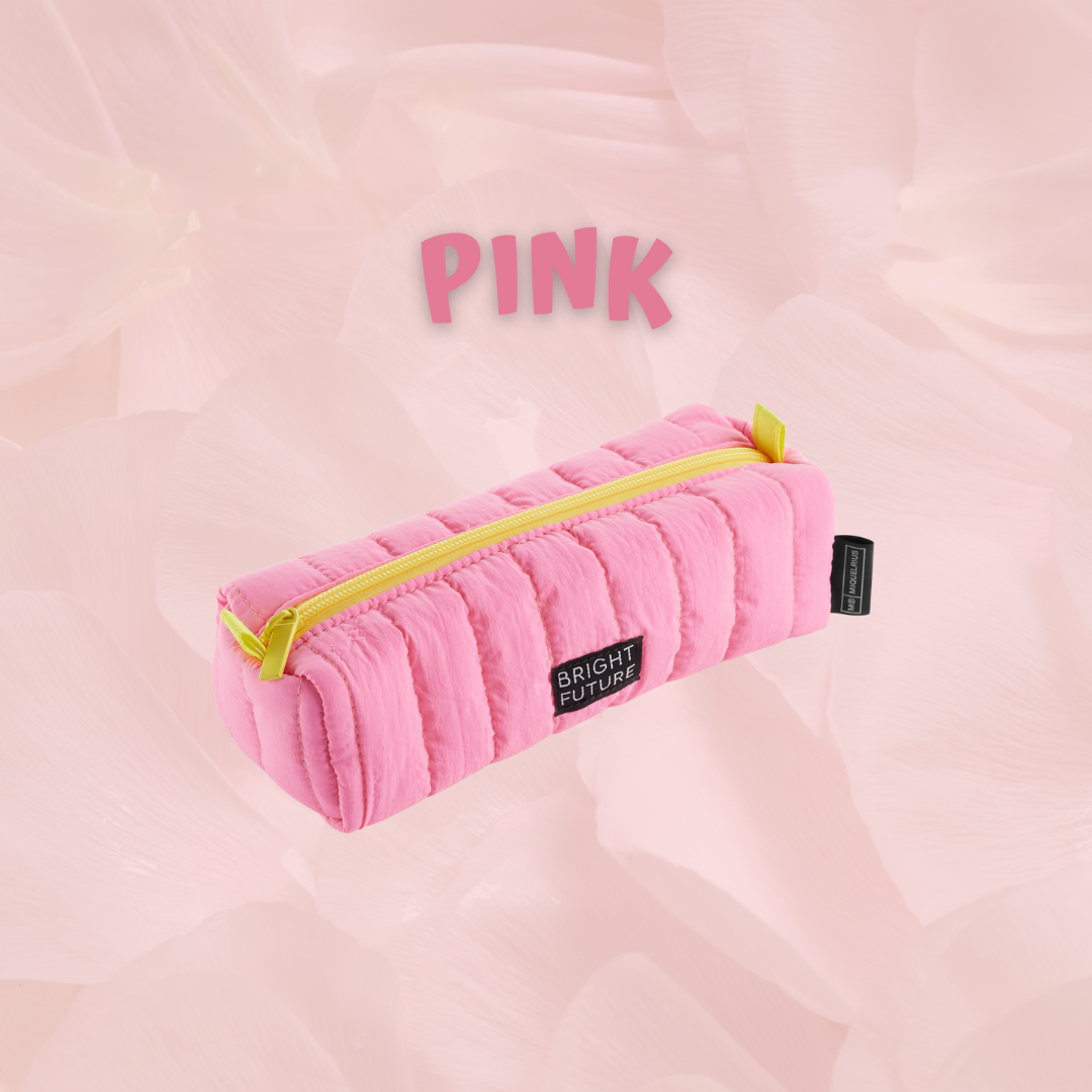 [SG] APLI Miquelrius Bright Zipper Holdalls [Evergreen Stationery]