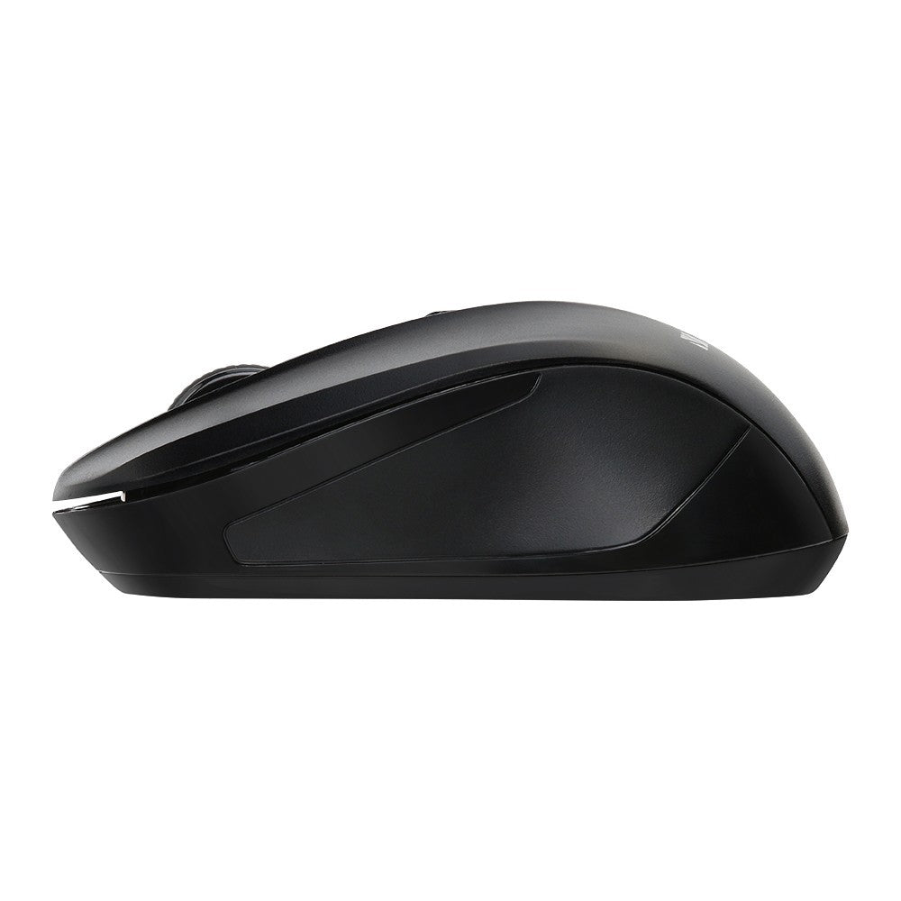 [SG] Verbatim Optical Wireless Mouse Black 66432 [Evergreen Stationery]