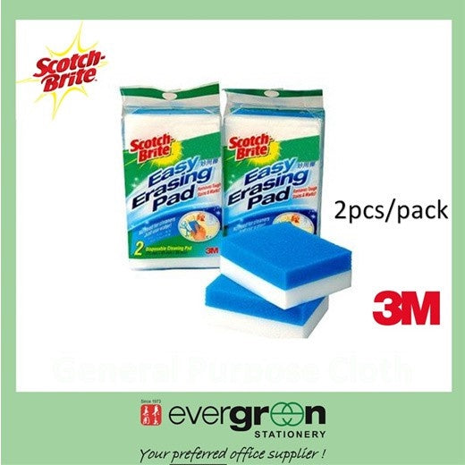Scotch-Brite Easy Erasing Pad