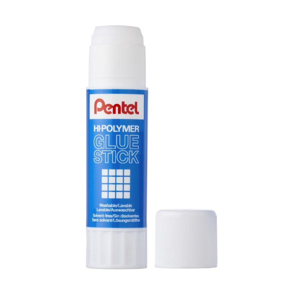 [SG] Pentel Glue Stick 8gm | 25gm [Evergreen Stationery]