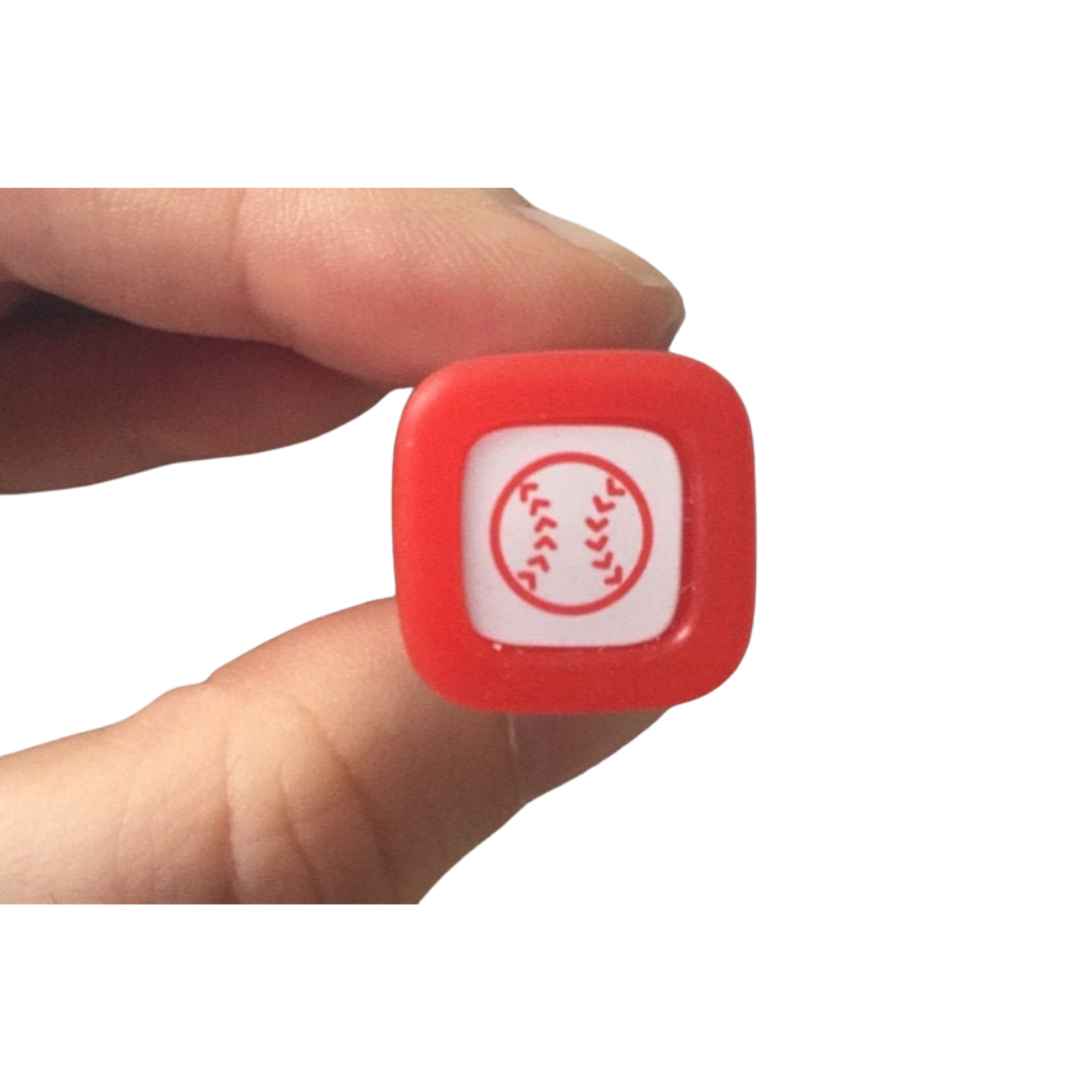 Pilot Frixion Stamp Erasable Planner Stamp Cute Icon Refillable Ink (Multiple Designs)