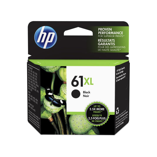 HP 61XL Black/Colour Ink Cartridge