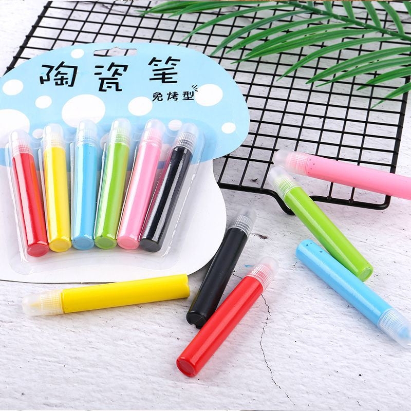 Assorted Craft Pen Set