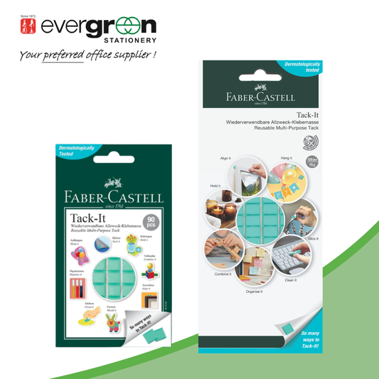 Faber Castell Tack-It - 50gsm/75gsm