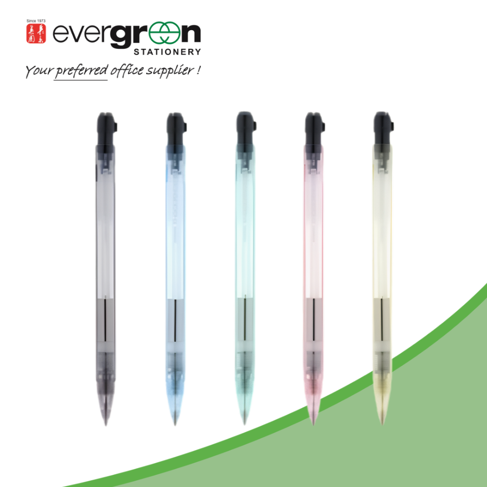 Zebra Mechanical Pencil Knock Fruits Tea Colour 0.5mm (Limited Edition)
