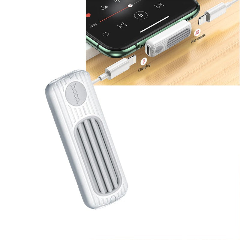 Hoco LS29 Dual Lightning Digital Audio Converter