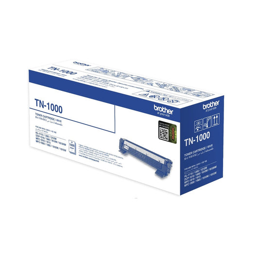 [SG] Brother Tn1000 Toner [Evergreen Stationery]