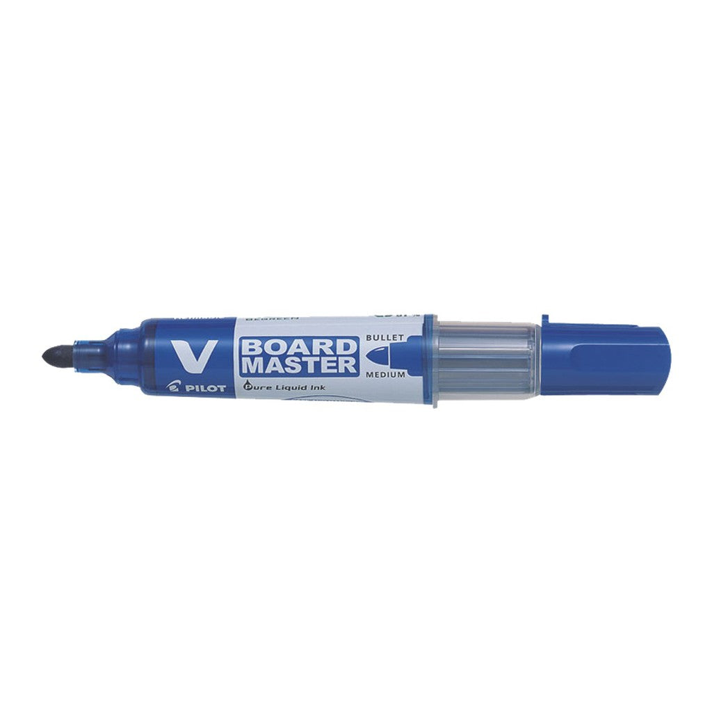 [SG] Pilot V Board Master Whiteboard Marker Bullet /refills [Evergreen Stationery] [ECO]